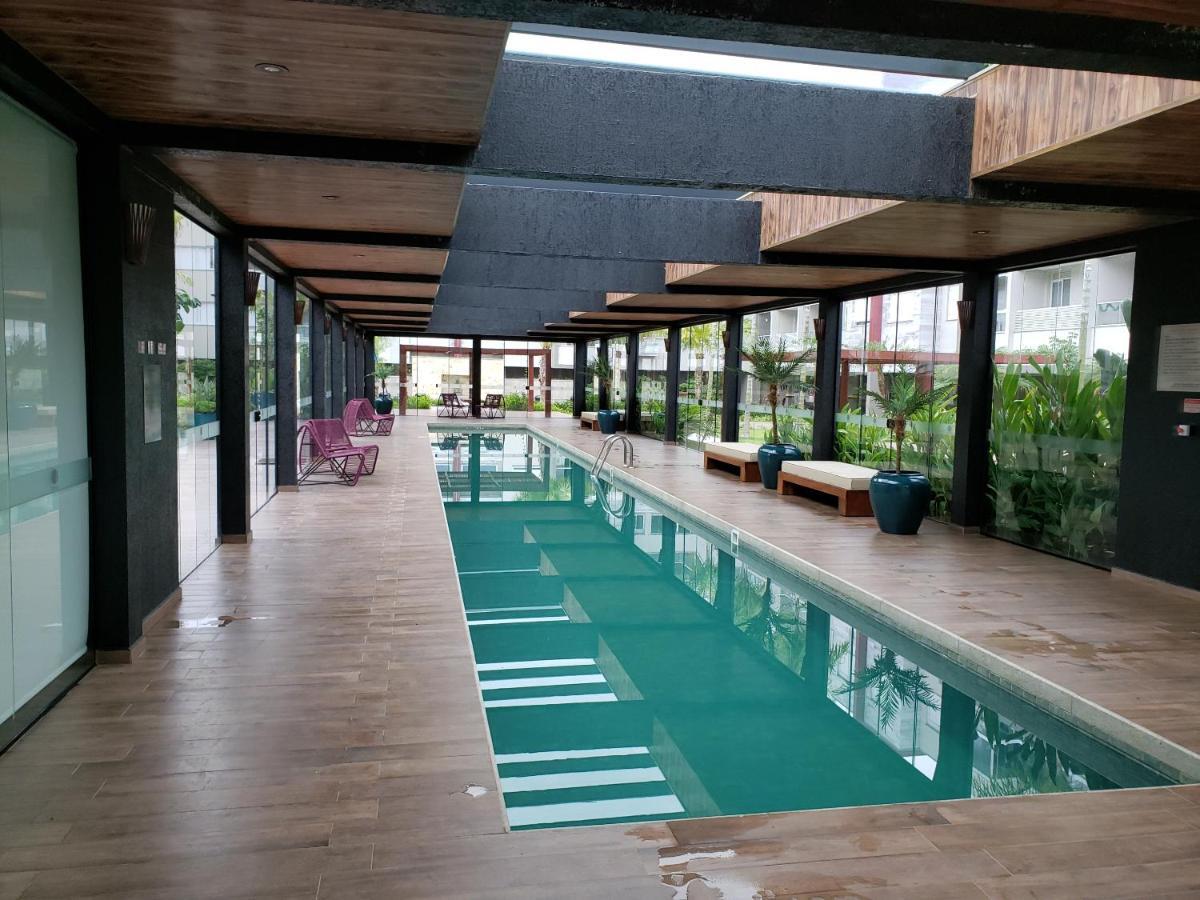 Apartamento Em Frente A Praia Do Campeche Florianópolis Zewnętrze zdjęcie