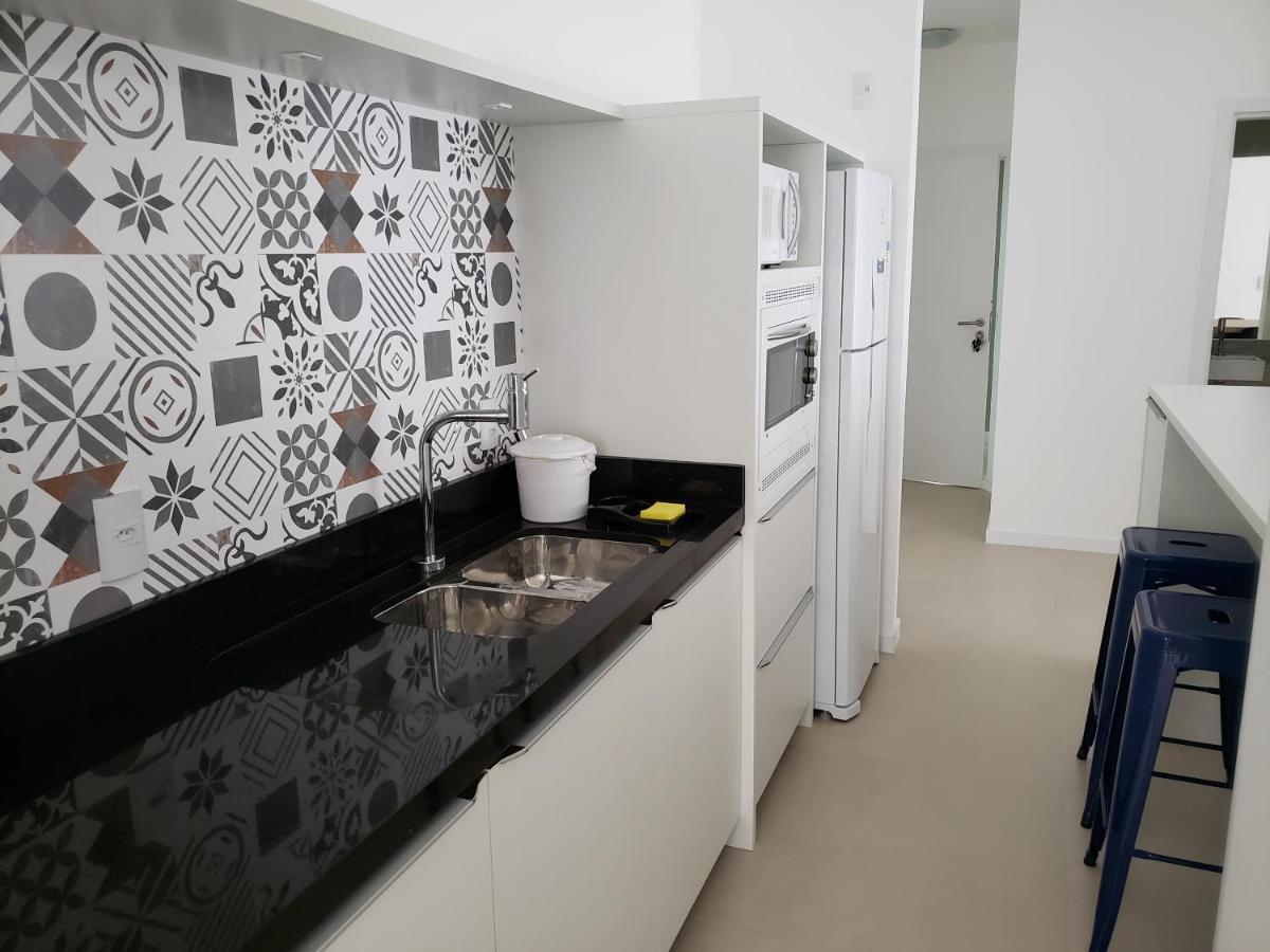 Apartamento Em Frente A Praia Do Campeche Florianópolis Zewnętrze zdjęcie