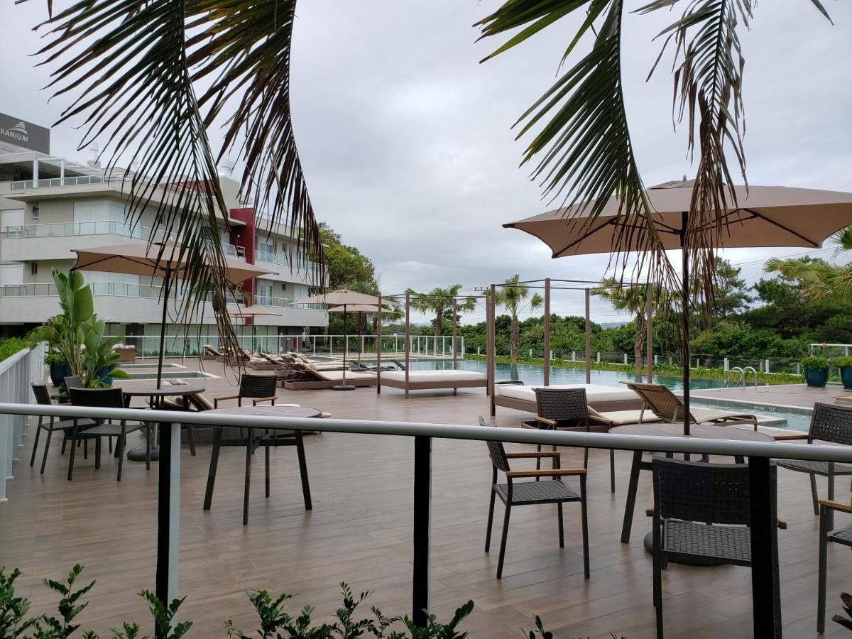 Apartamento Em Frente A Praia Do Campeche Florianópolis Zewnętrze zdjęcie