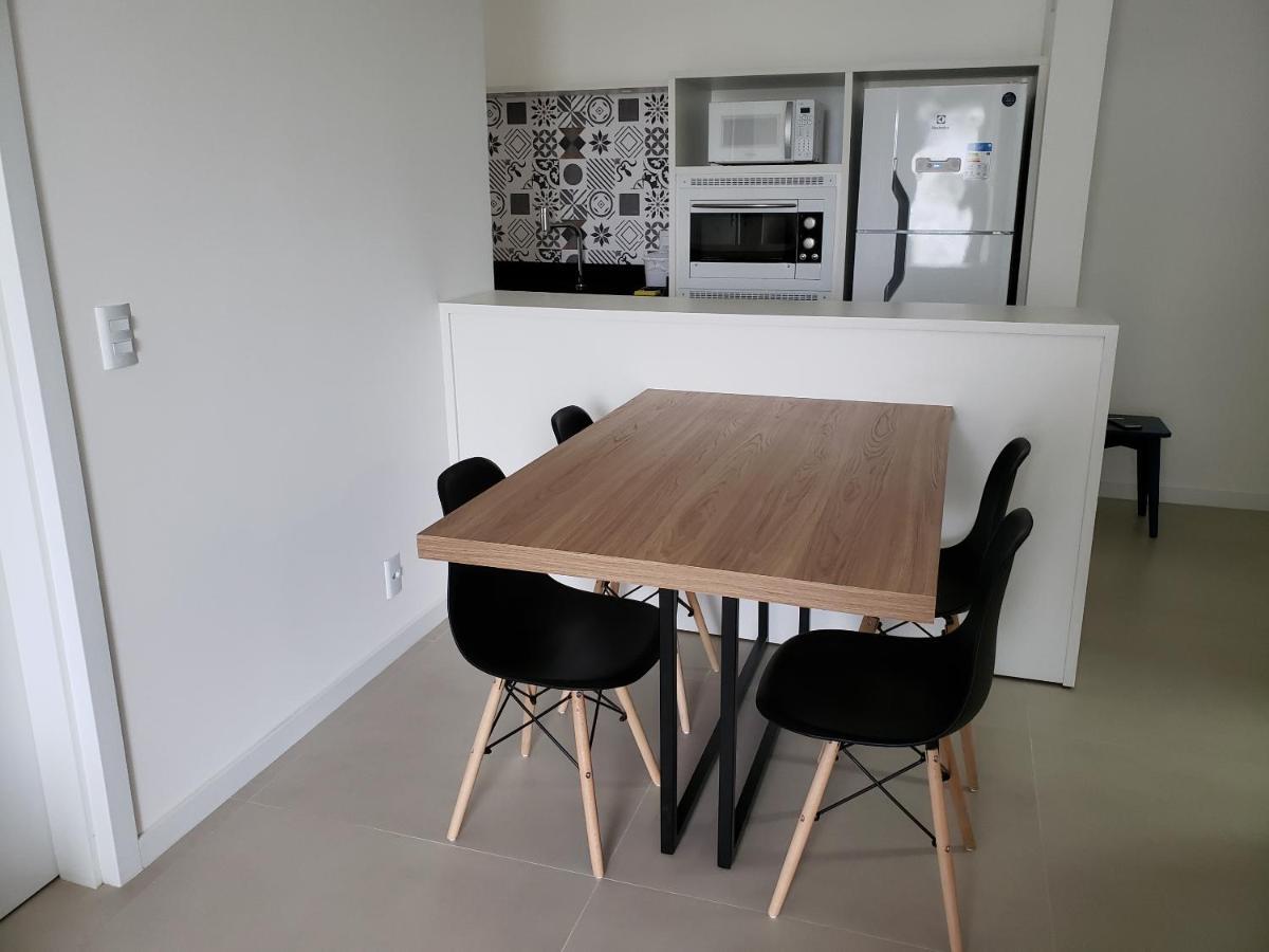 Apartamento Em Frente A Praia Do Campeche Florianópolis Zewnętrze zdjęcie